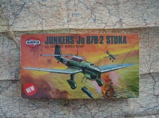 02049-1  Ju-87 STUKA B-2